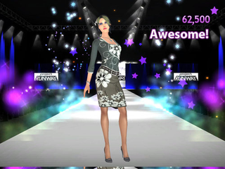Illustration for article titled Your First Look At Project Runway: The Video Game